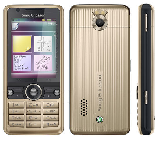 Sony Ericsson G700