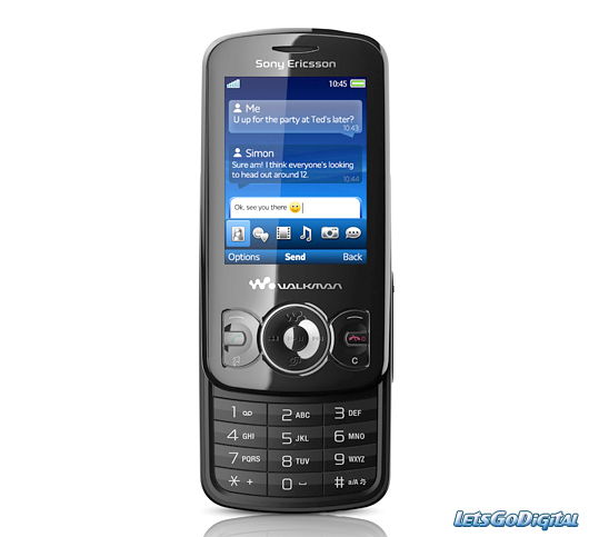 Sony Ericsson Spiro