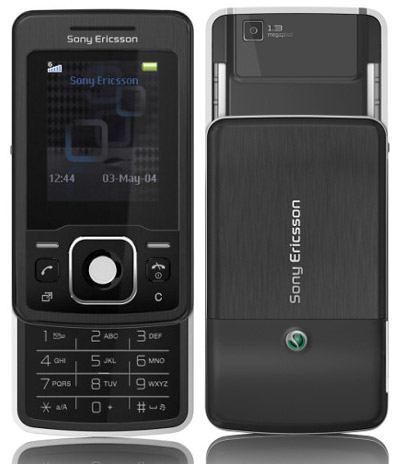 Sony Ericsson T303