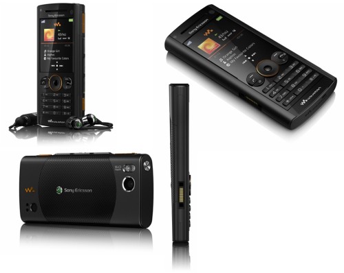 Sony Ericsson W902