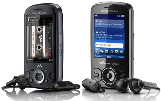 Sony Ericsson Zylo