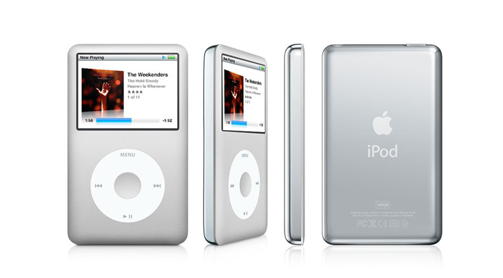 Apple iPod classic