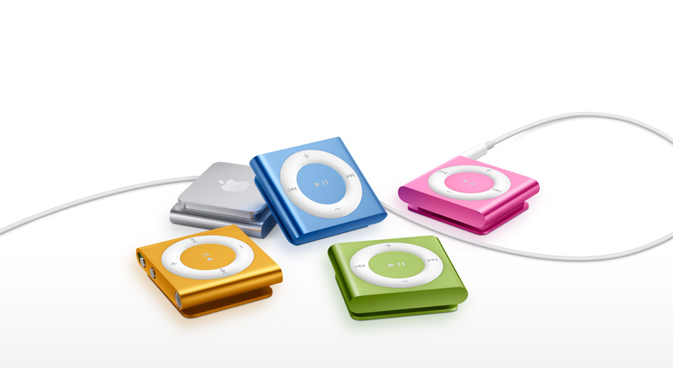 Apple iPod shuffle