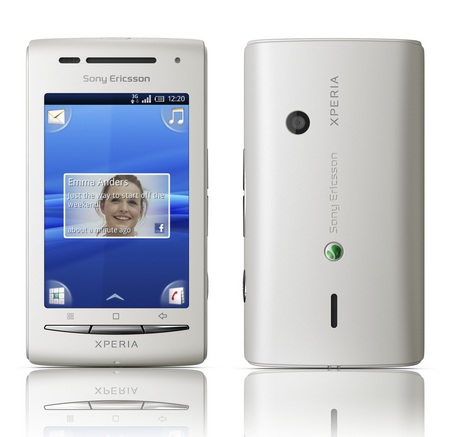 Sony-Ericsson Xperia X8