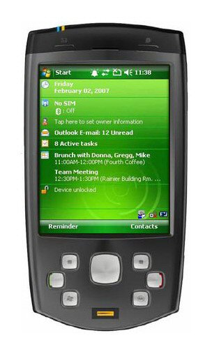 HTC P6500