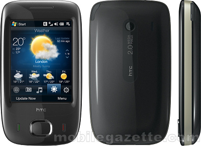 HTC Touch Viva