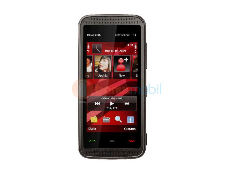 Nokia 5530 Xpress music