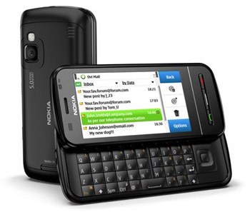 Nokia C6