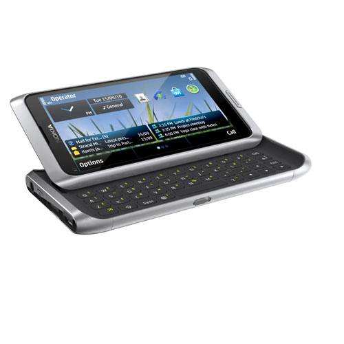 Nokia E7 obr.2