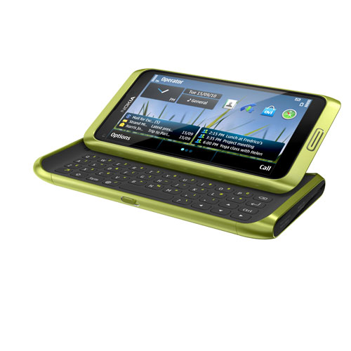 Nokia E7 obr.6